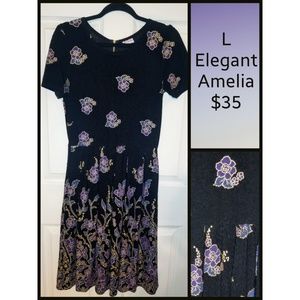 Elegant Amelia dress
